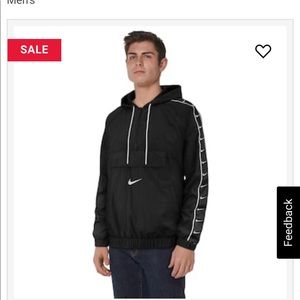 Nike Swoosh Windbreaker